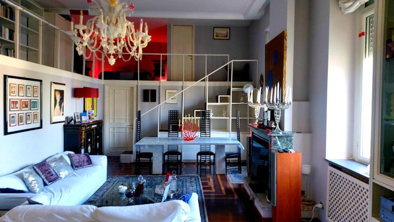 נאפולי Chiaia Glamour Appartamento Centralissimo מראה חיצוני תמונה
